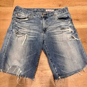 AG Adriano Goldschmied The Nikki Short